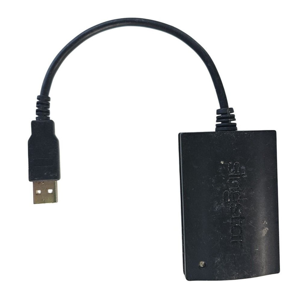 Singstar Microphone Adaptor for Game Console or PC