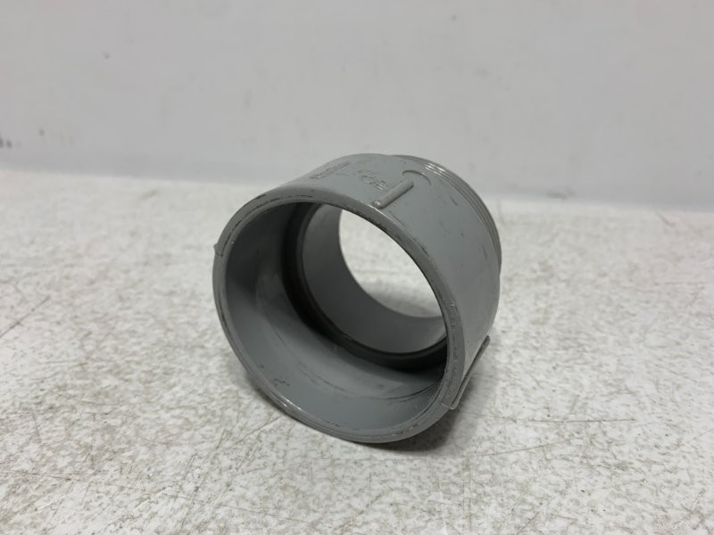 Carlon E943J Terminal Adapter 2" PVC Male