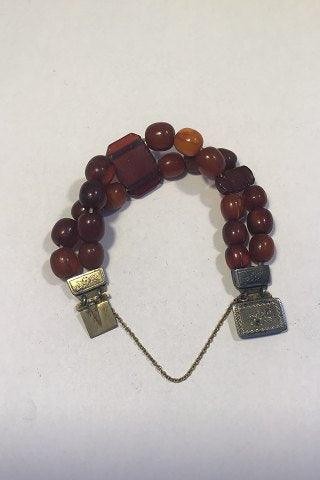 Old Amber Bracelet