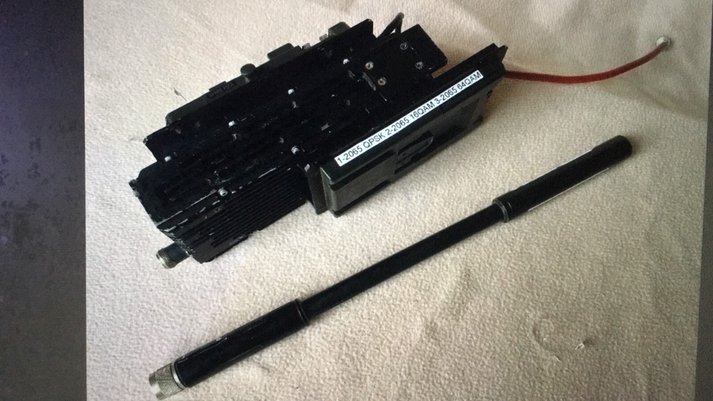 Vislink Broadcast Wireless Camera SD COFDM Kit