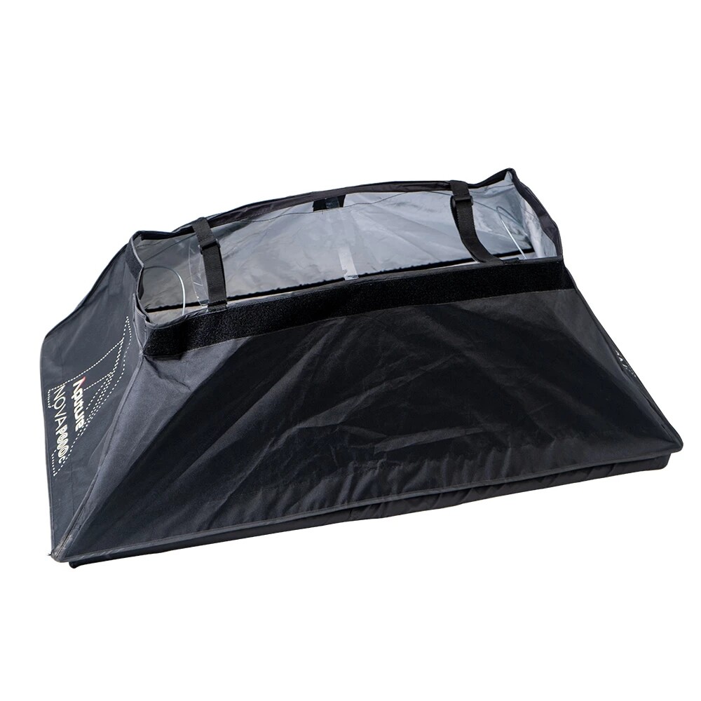 Aputure Softbox Diffuser Honeycomb Grid Modifiers Accessory Kit for Nova P600c