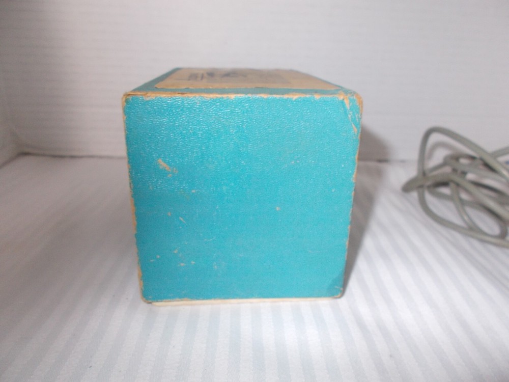 Vintage ARGONNE Dynamic Microphone AR-16 - Nice condition - UNTESTED -