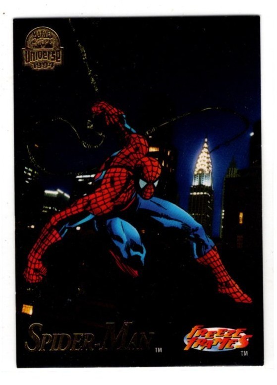 1994 Fleer Marvel Universe Series 5 You Pick 1-200