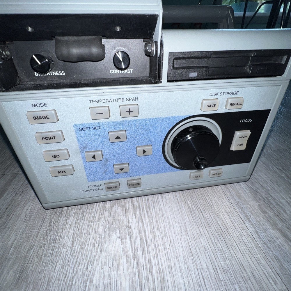 Inframetrics 740 Thermal Camera System - Infrared Camera SYSTEM