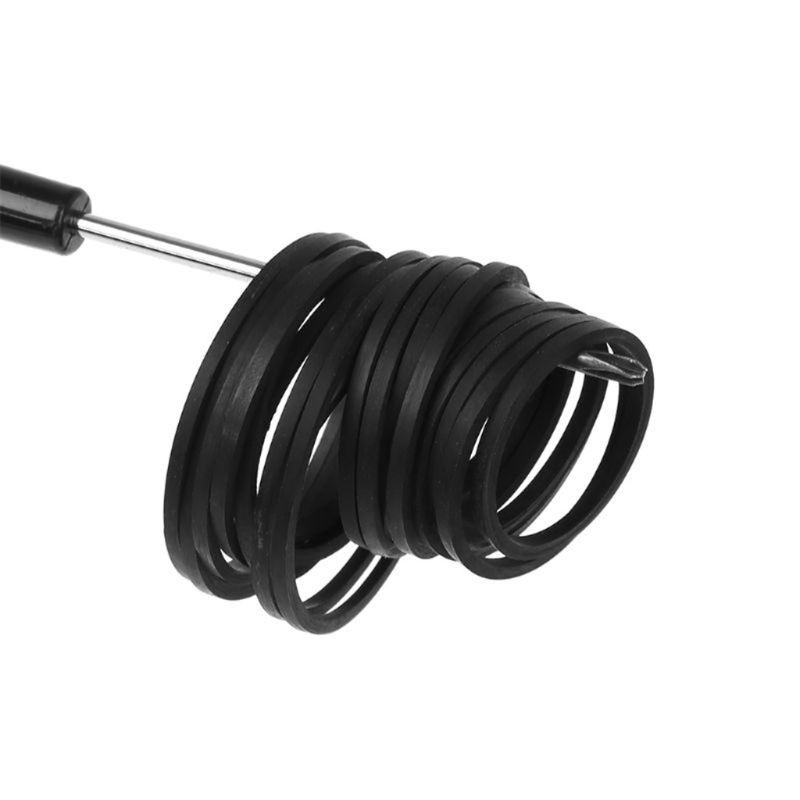 20Pcs 25-170mm Universal Assorted Common Square Rubber Belts