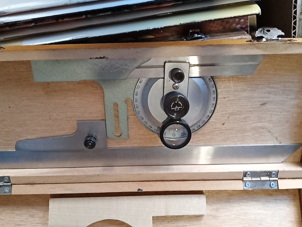 TAKACHINO BEVAL Protractor