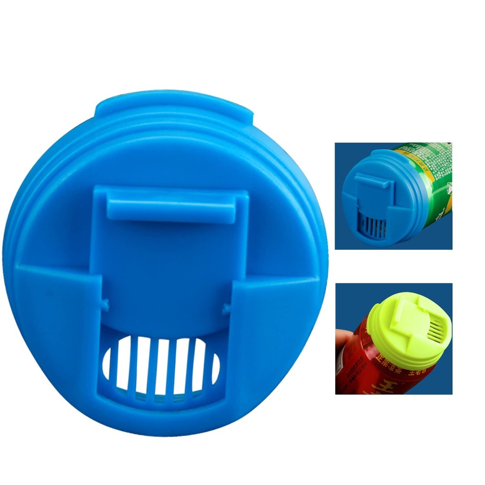 4 Pack Soda Can Covers Beer Beverage Reusable 4Pcs-2Colors