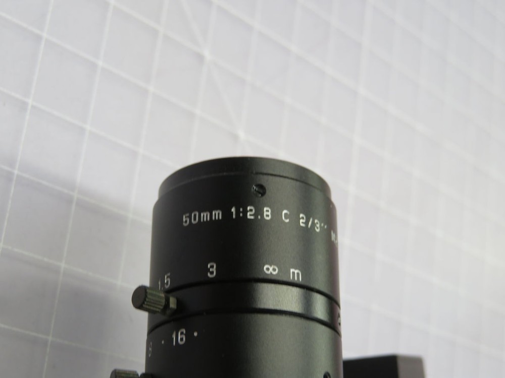 YES TECH 11757 THIN CCD CAMERA T254136