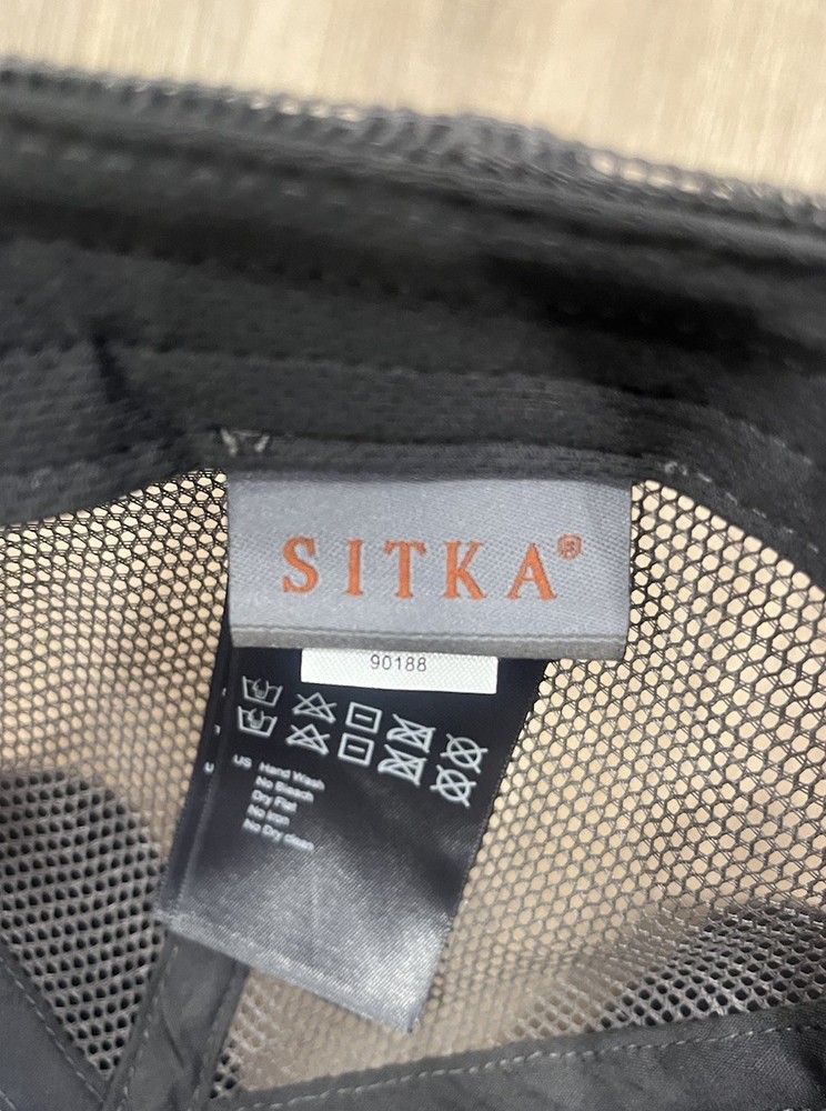Sitka Trucker Hat Snapback Optifade Waterfowl Marsh