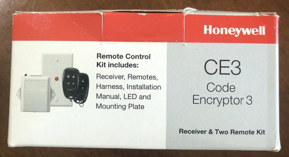 Honeywell Ademco CE3 Code Encryptor 3 Kit