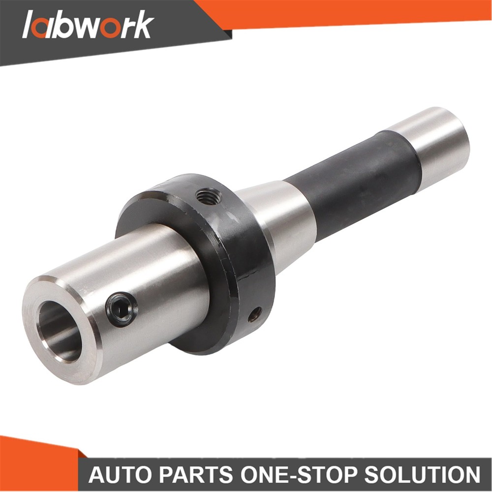 Labwork R8 Annular Cutter Arbor 3/4 Shank with Internal Coolant System