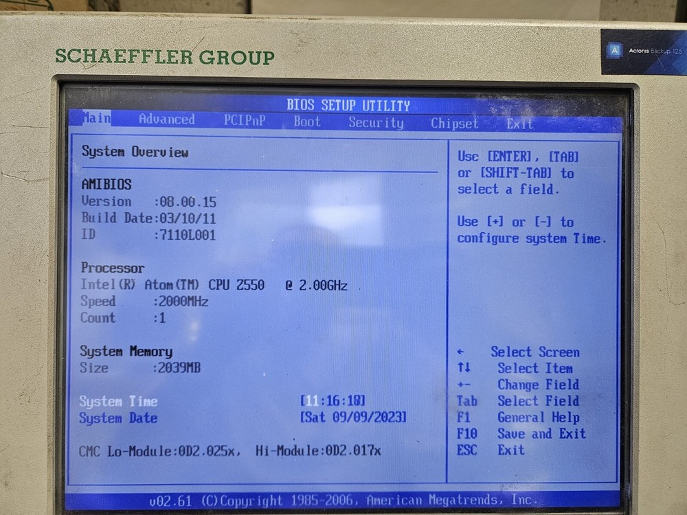 FAG SCHAEFFLER GROUP BDR 24-15