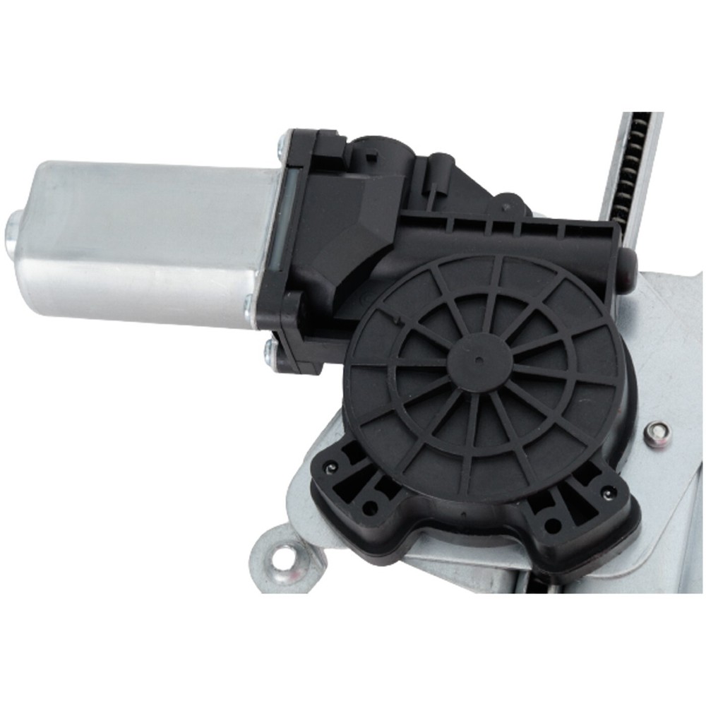 Window Regulator Glass Front Driver Left Side Hand for Freightliner Classic