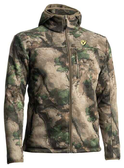 BLOCKER SHIELD SOLSTICE JACKET - MO TERRA OUTLAND - LARGE - E.03.04.C.02