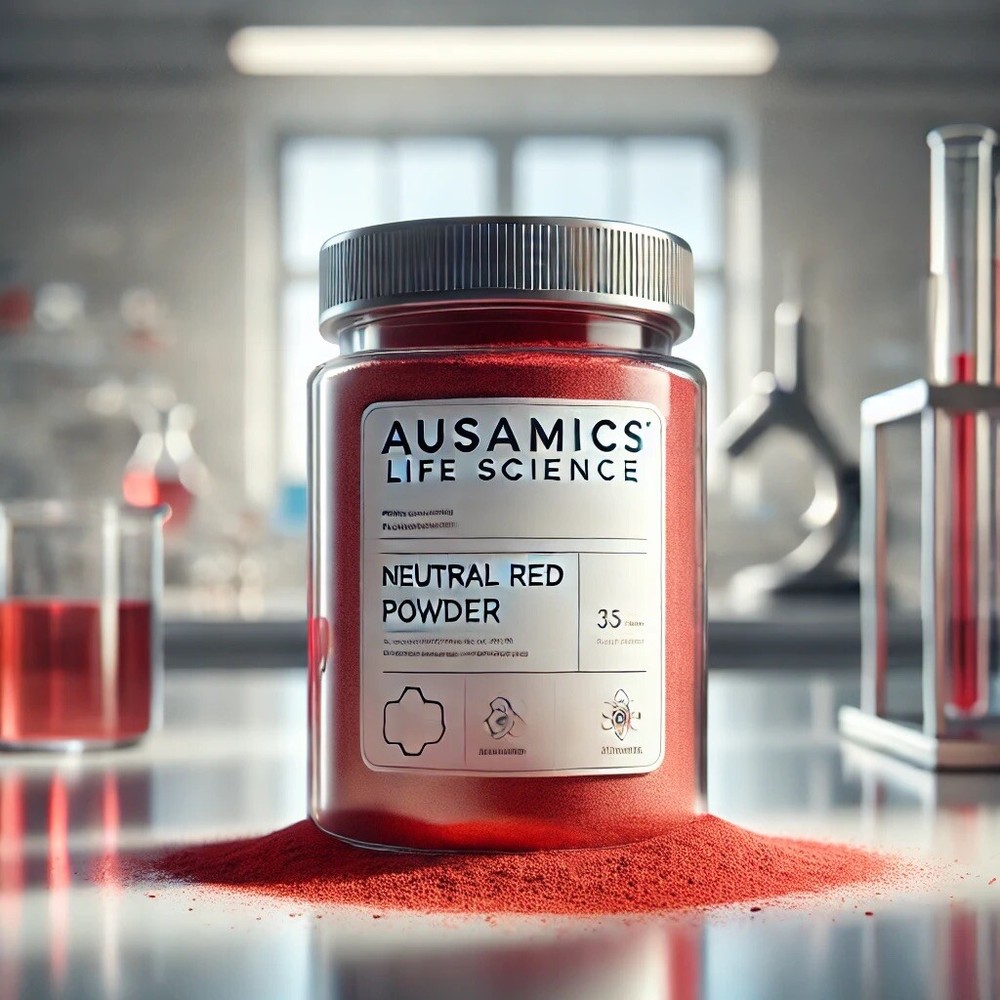 Neutral red, pH Indicator, CAS: 553-24-2 For Laboratory Use Only