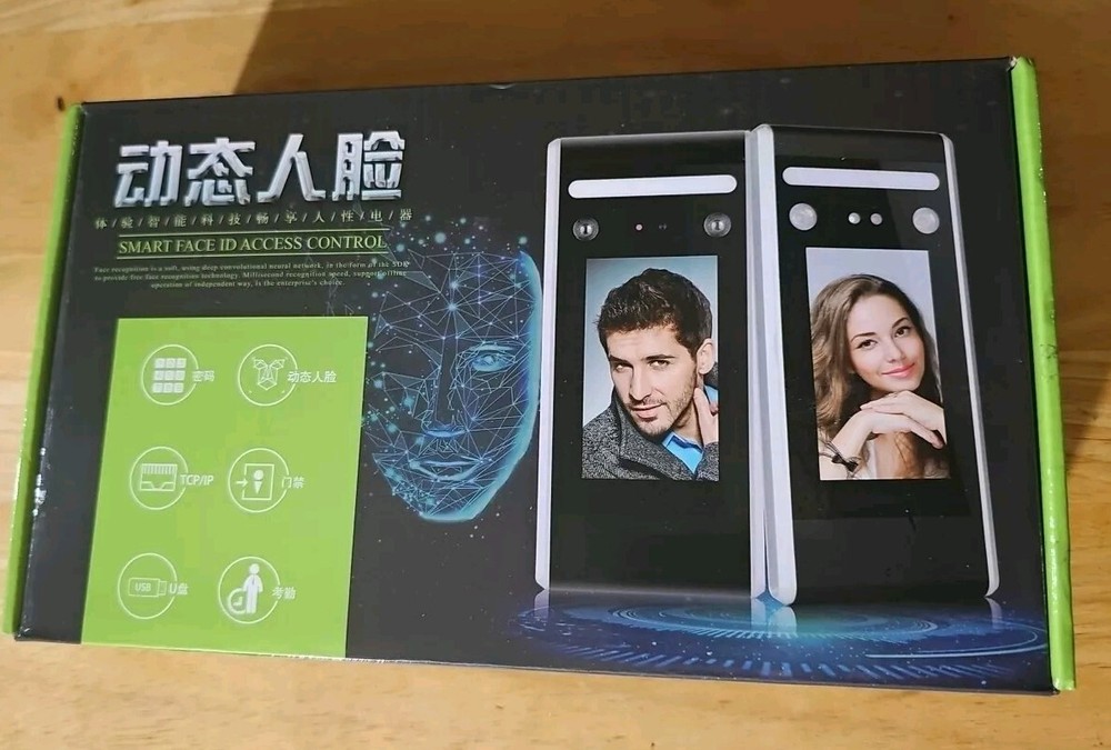 Face Recognition Attendance Machine DT-60
