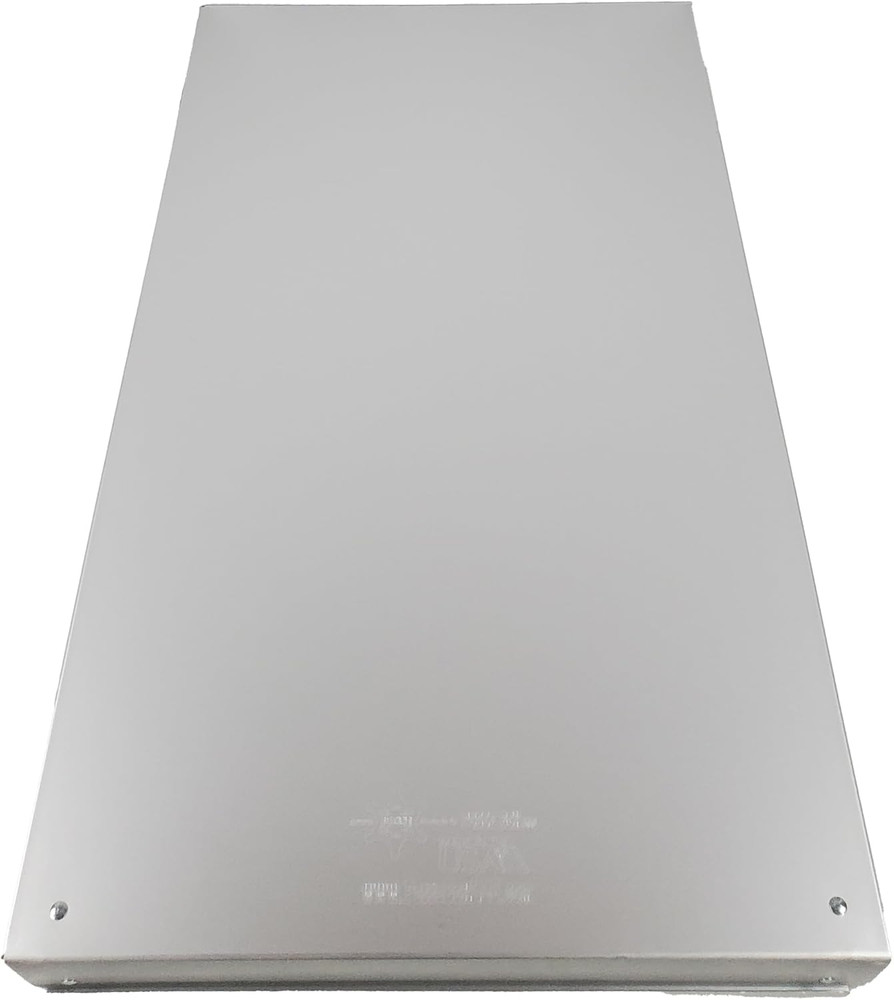 - Side-Opening Single Compartment Clipboard Pbxl-85-S · Anodized Aluminum Silver