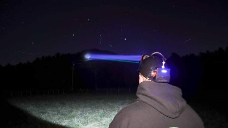 The Storm additional Battery