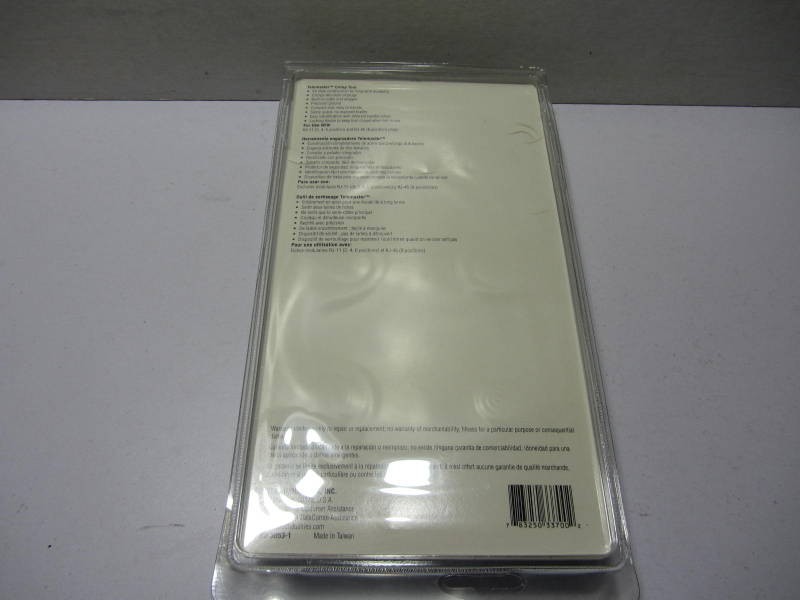 Ideal Telemaster 30-496 Crimp Tool