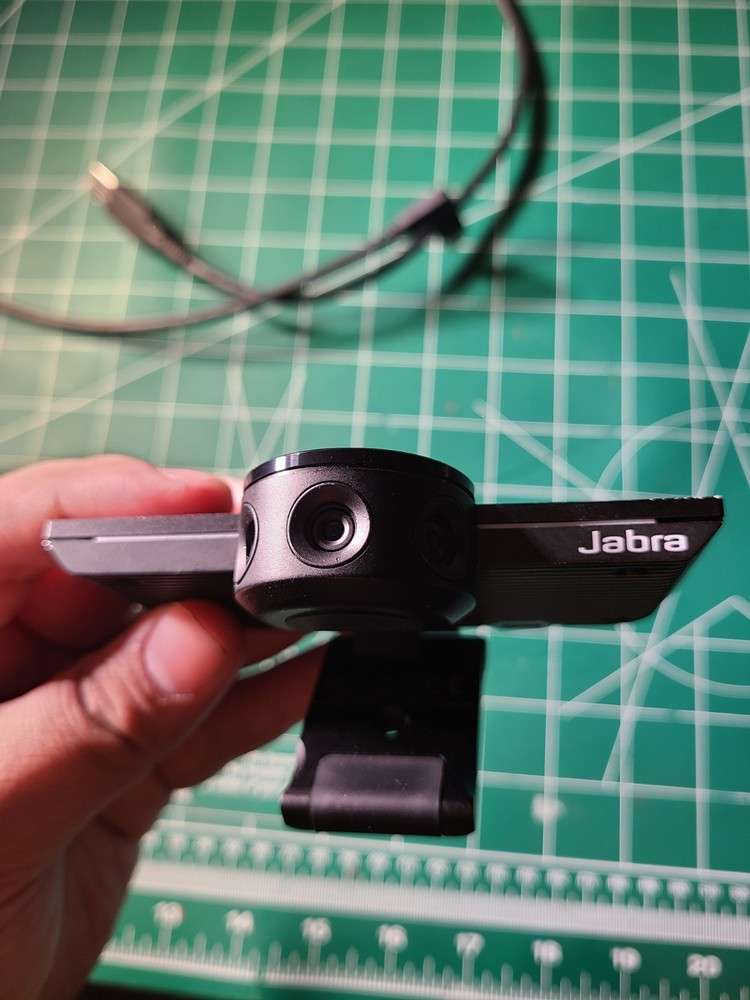 Jabra Panacast 180 Degree Panoramic 4K Webcam