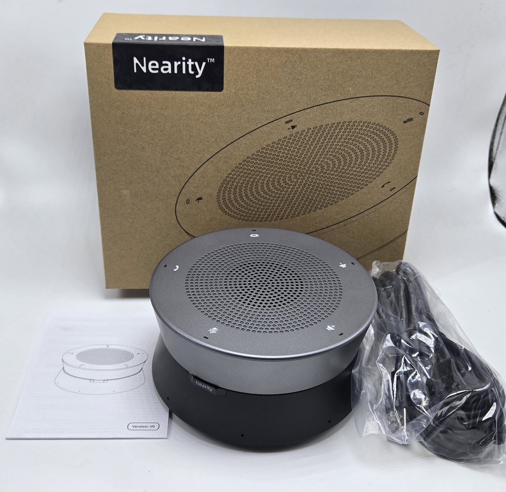 Nearity Conference Speaker Mic AW-A11