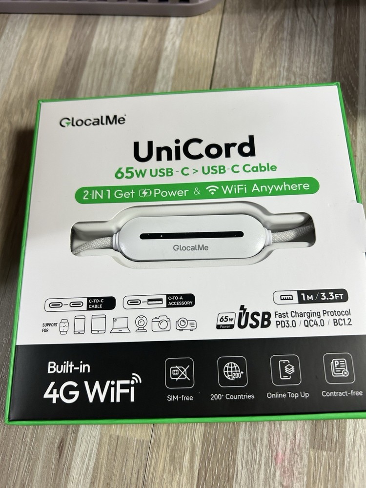 GlocalMe Unicord