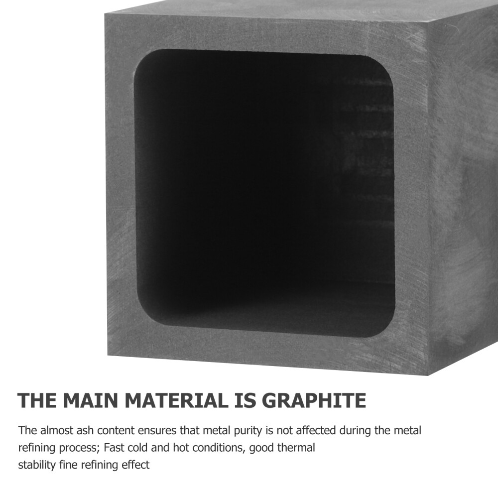 High Density Mold Square Copper Casting Small Oil Tank