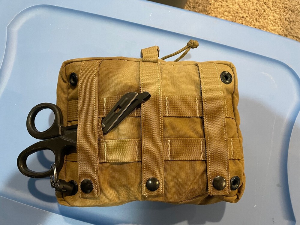 NAR-4 Chest Pouch