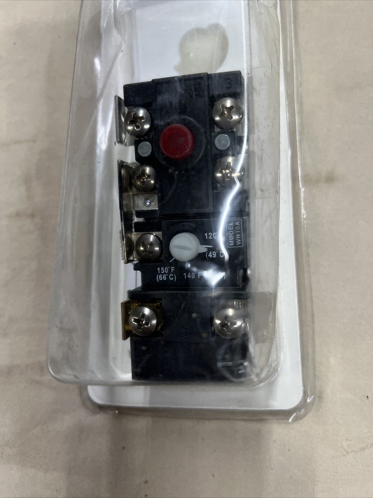 ProSelect Electric Upper Thermostat with Eco Adjustable Vacuum 240V PSW12708