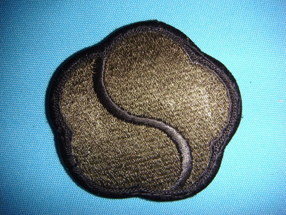 US ARMY 19th SUPPORT BRIGADE PATCH
