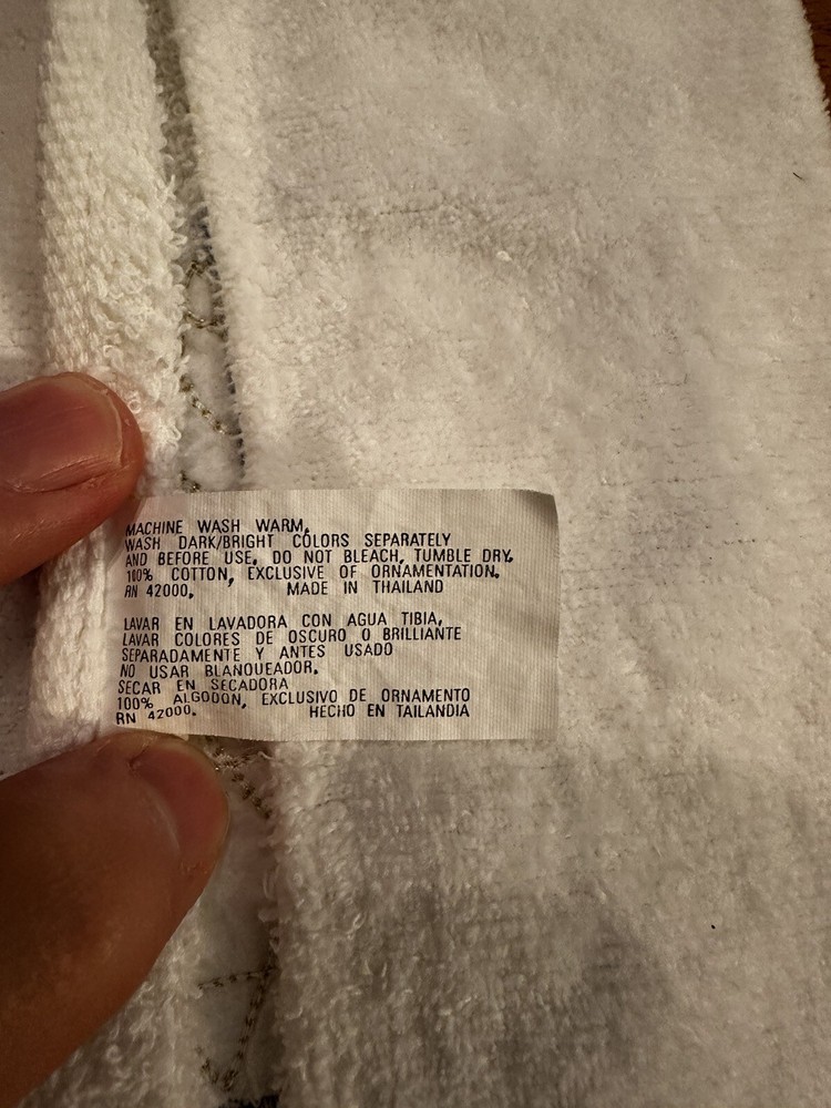 Chanukah Decorative Hand Towels