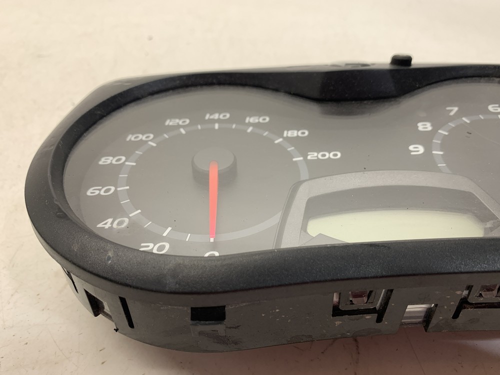 Speedometer - 2009 Skidoo Renegade 600