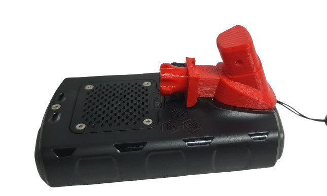 XP Deus II Remote Locking Mechanism Secure Control Lock remote Not Included