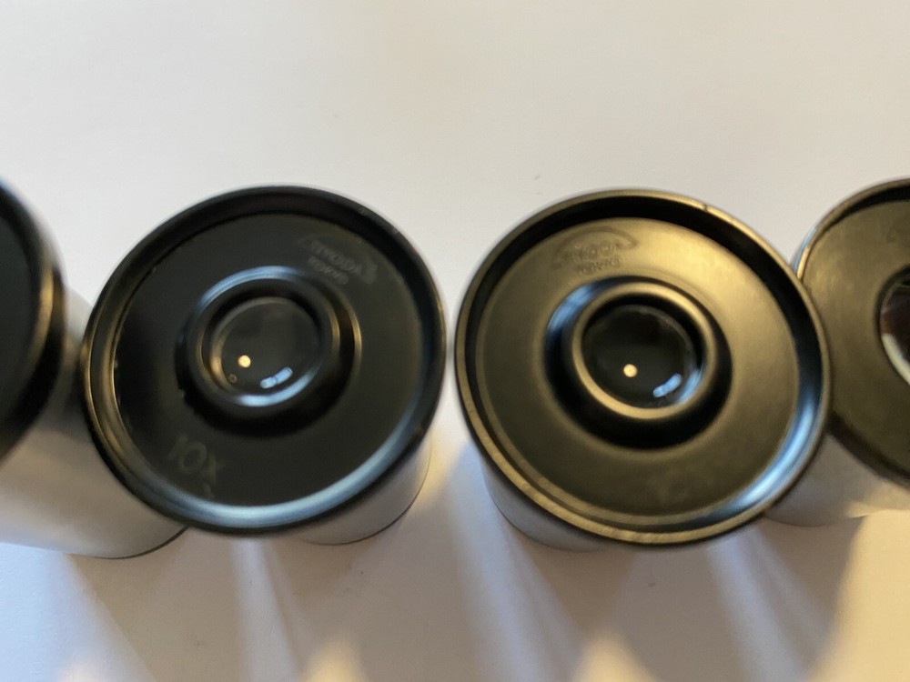 Toyoda Microscope Eyepiece Set