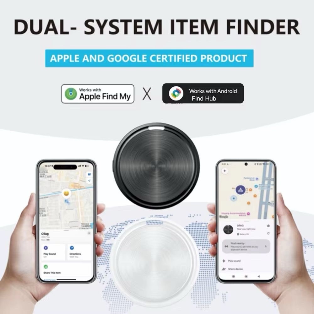 GPS tracker Works With iOS Or Android Devices No Monthly Fee