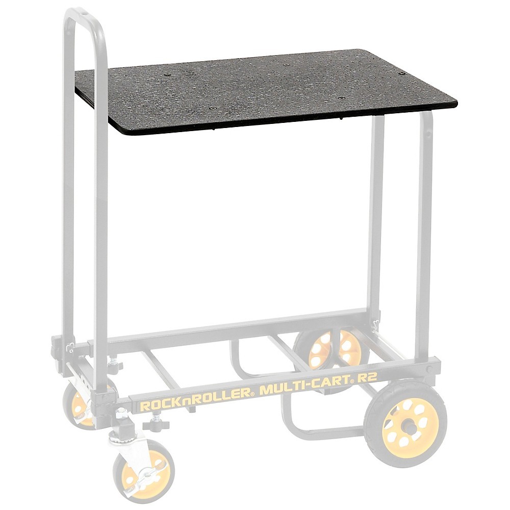 Rock N Roller R2SSH Quick-Set Short Shelf for R2 Carts