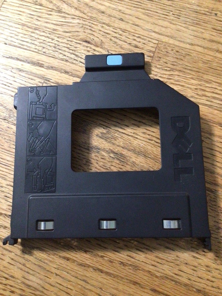 Dell Optiplex Genuine DVD-ROM Drive Model DT80N With Caddy