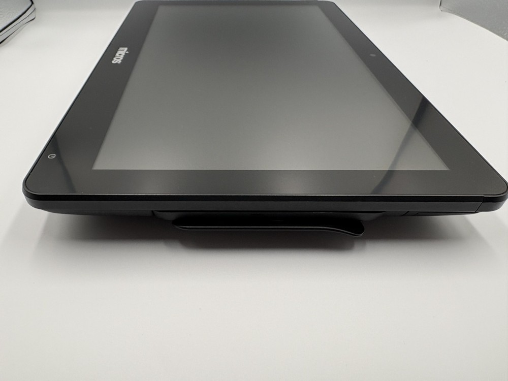 Micros Oracle mWorkstation Intel Atom E3827 15.6" POS Tablet Computer Win 8.1 :B