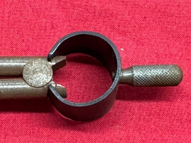 General Tools No. 400-6 Divider, 6" - VINTAGE - RUSTY