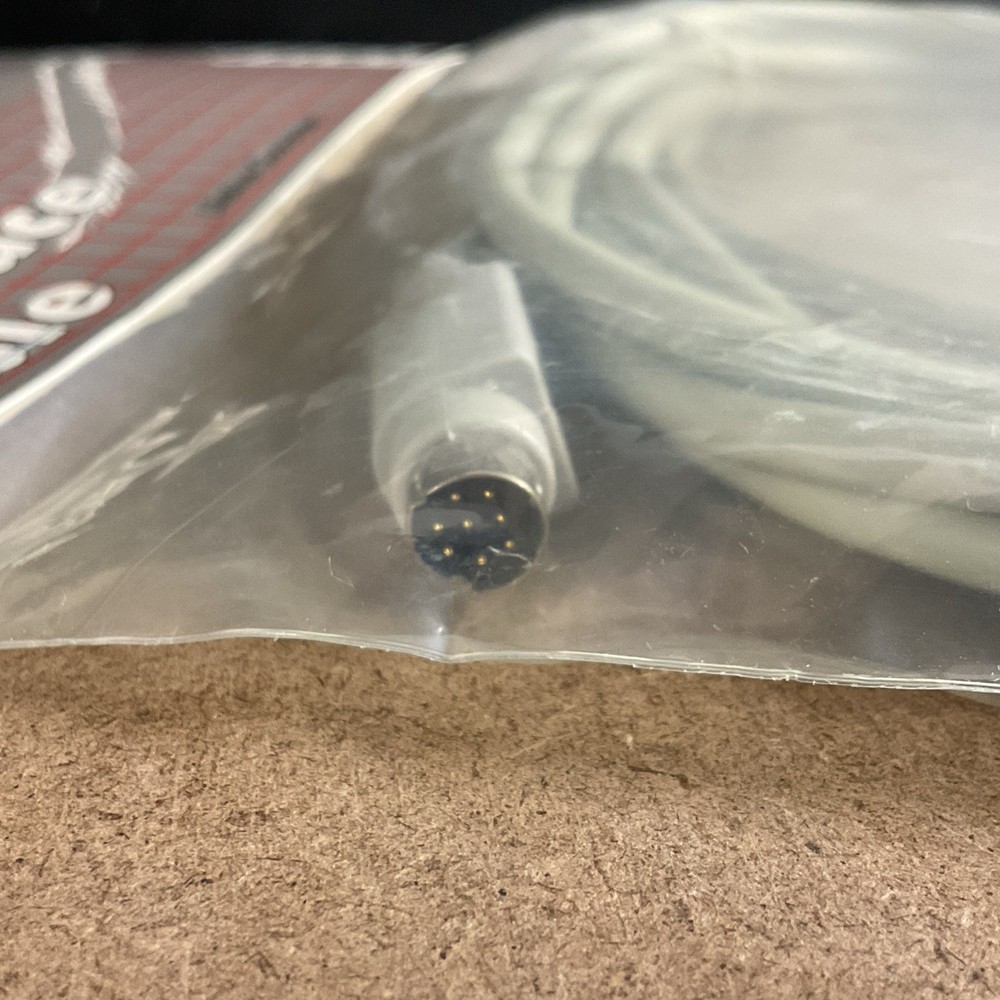 MicroAge Microcomputer Interface Cable Macintosh Imagewited II - Factory Sealed