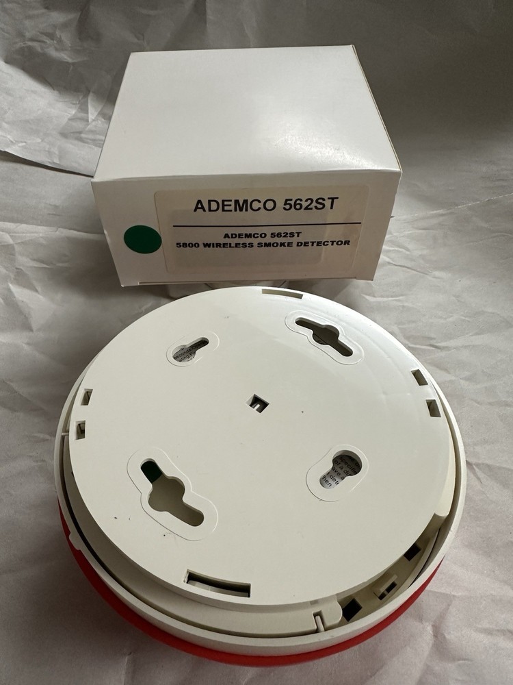 NEW Ademco 562ST Wireless Smoke Detector