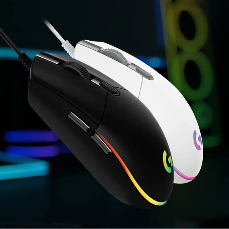 Logitech G102 (910-004852) Wired Gaming Mouse