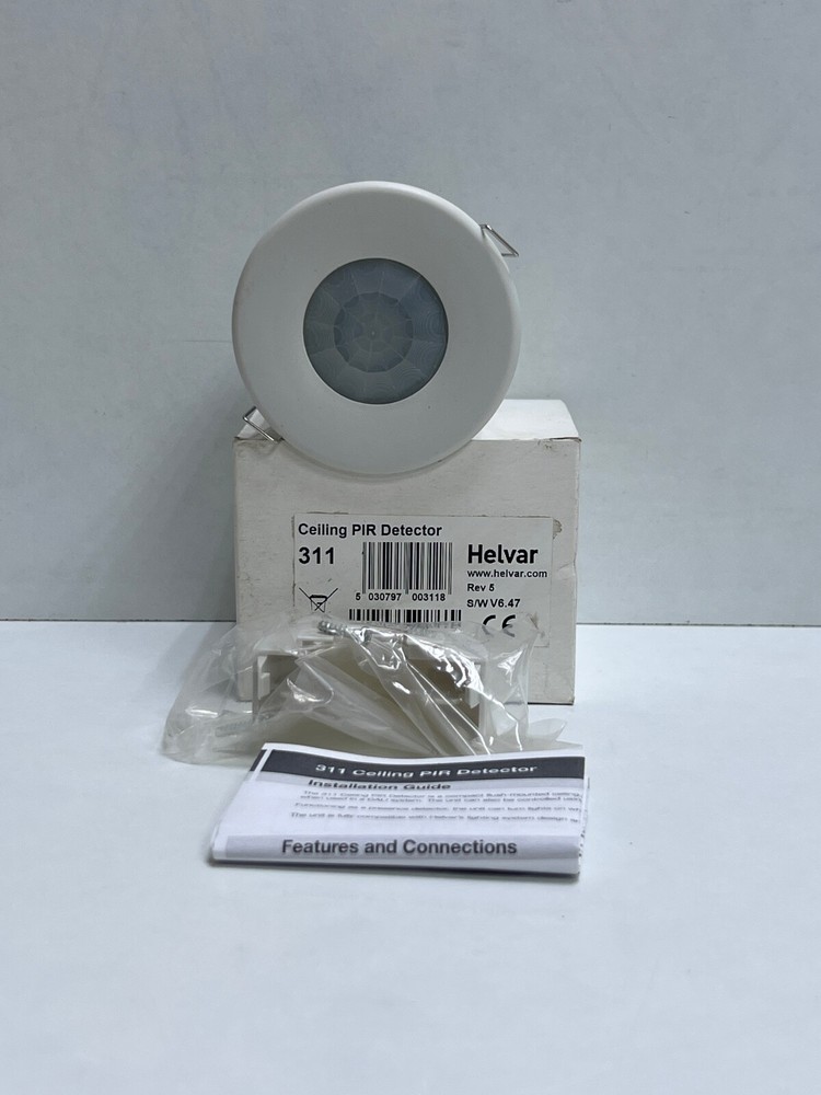 Helvar DIGIDIM 311 Ceiling PIR Detector