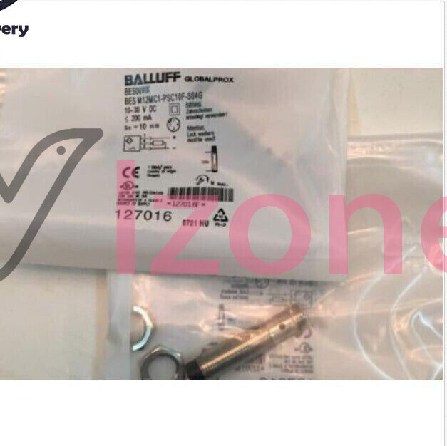 1PC NEW Proximity switch sensor BES M12MC1-PSC10F-S04G
