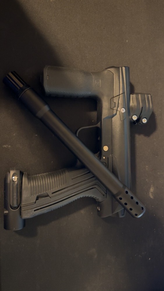 paintball gear lot