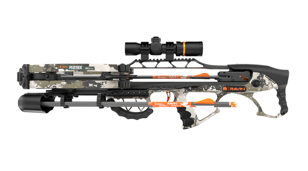 Ravin R29X Crossbow XK7 Camo