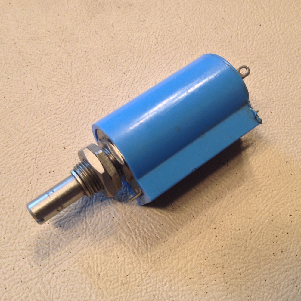 Clarostat Wire Wound 62JA-100 Rheostat