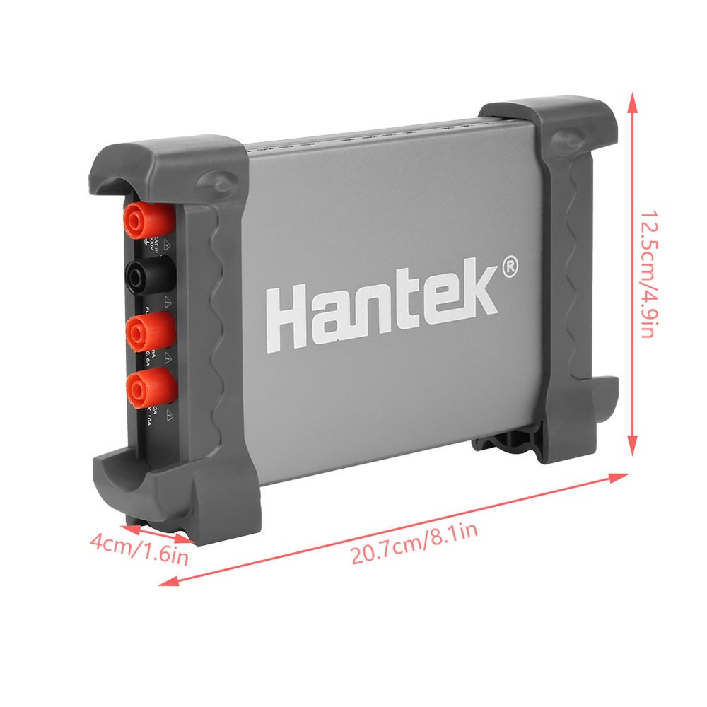 Hantek 365 Bluetooth/USB Data Logger Recorder Digital Multimeter True RMS DMM