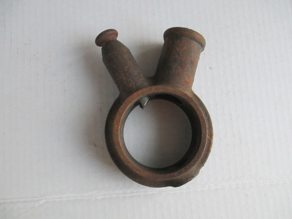 Vintage Ratchet Pipe Threader Die Holder Head CLOVER A2