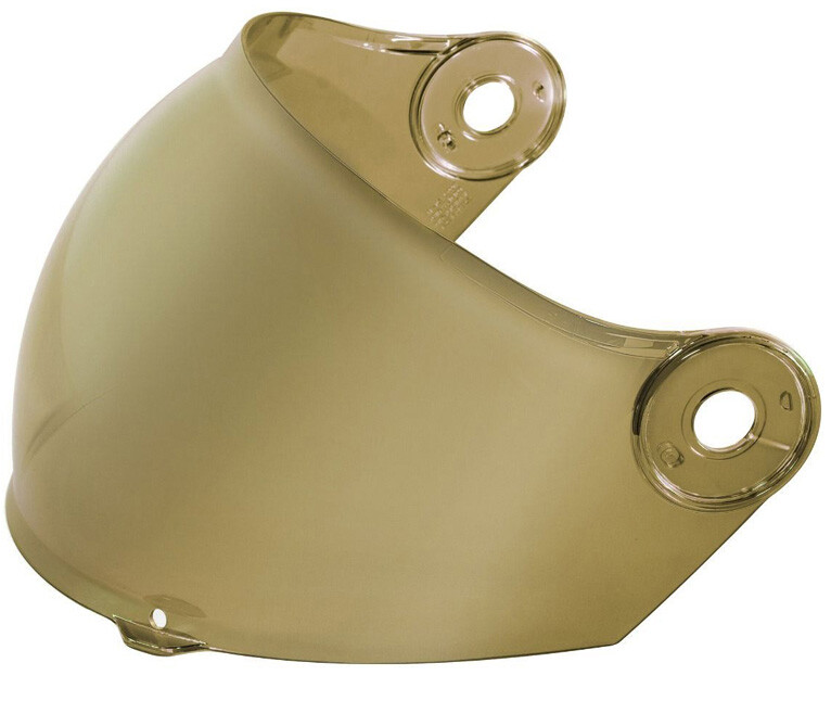 HJC Visor - XD-14 - Gold Iridium (V90)